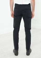 Load image into Gallery viewer, Men's Chino in Black