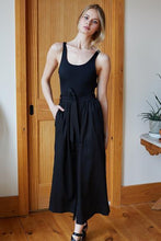 Load image into Gallery viewer, RIVIERA SKIRT - BLACK