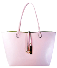 Load image into Gallery viewer, REVERSIBLE DOUBLE TOTE