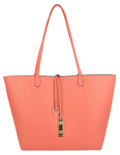 Load image into Gallery viewer, REVERSIBLE DOUBLE TOTE