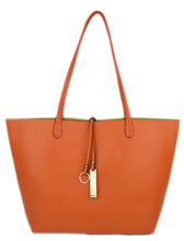 Load image into Gallery viewer, REVERSIBLE DOUBLE TOTE