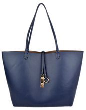 Load image into Gallery viewer, REVERSIBLE DOUBLE TOTE