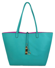 Load image into Gallery viewer, REVERSIBLE DOUBLE TOTE