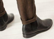 Load image into Gallery viewer, Diamond Weave Trouser in Hazel