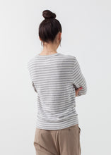 Load image into Gallery viewer, Striped Pullover