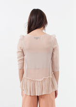 Load image into Gallery viewer, Ruffle Top