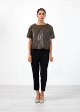 Load image into Gallery viewer, Wool Crepe Pant