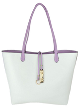 Load image into Gallery viewer, REVERSIBLE DOUBLE TOTE