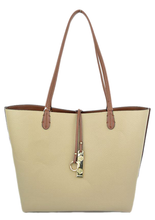Load image into Gallery viewer, REVERSIBLE DOUBLE TOTE