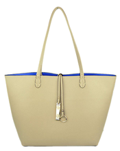 Load image into Gallery viewer, REVERSIBLE DOUBLE TOTE