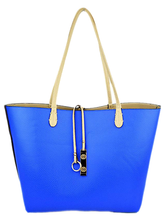 Load image into Gallery viewer, REVERSIBLE DOUBLE TOTE
