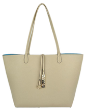 Load image into Gallery viewer, REVERSIBLE DOUBLE TOTE