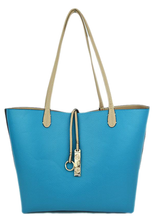 Load image into Gallery viewer, REVERSIBLE DOUBLE TOTE