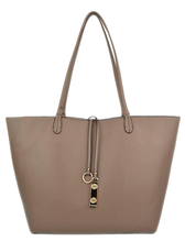 Load image into Gallery viewer, REVERSIBLE DOUBLE TOTE