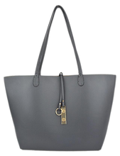 Load image into Gallery viewer, REVERSIBLE DOUBLE TOTE