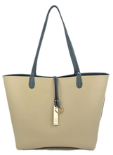 Load image into Gallery viewer, REVERSIBLE DOUBLE TOTE