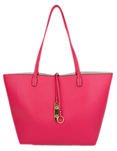 Load image into Gallery viewer, REVERSIBLE DOUBLE TOTE