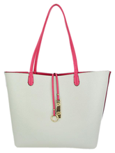 Load image into Gallery viewer, REVERSIBLE DOUBLE TOTE