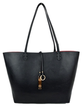 Load image into Gallery viewer, REVERSIBLE DOUBLE TOTE