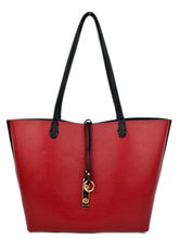 Load image into Gallery viewer, REVERSIBLE DOUBLE TOTE