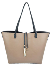 Load image into Gallery viewer, REVERSIBLE DOUBLE TOTE