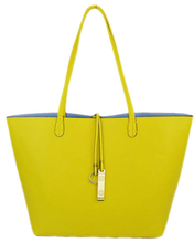 Load image into Gallery viewer, REVERSIBLE DOUBLE TOTE