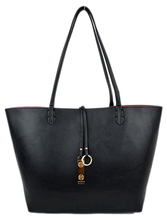 Load image into Gallery viewer, REVERSIBLE DOUBLE TOTE