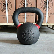 Load image into Gallery viewer, Kettlebell Kings | Kettlebell Weights &amp; Kettlebell Set | Powder Coat Kettlebells For Women &amp; Men