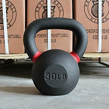 Load image into Gallery viewer, Kettlebell Kings | Kettlebell Weights &amp; Kettlebell Set | Powder Coat Kettlebells For Women &amp; Men