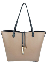 Load image into Gallery viewer, REVERSIBLE DOUBLE TOTE