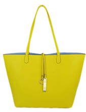 Load image into Gallery viewer, REVERSIBLE DOUBLE TOTE