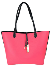 Load image into Gallery viewer, REVERSIBLE DOUBLE TOTE