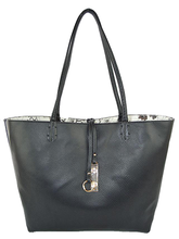Load image into Gallery viewer, REVERSIBLE DOUBLE TOTE