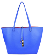 Load image into Gallery viewer, REVERSIBLE DOUBLE TOTE