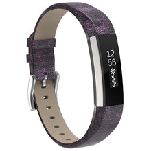 Load image into Gallery viewer, Henoda Leather Bands for Fitbit Alta HR and Fitbit Alta Strap Style,Small Large, No tracker