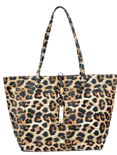 Load image into Gallery viewer, REVERSIBLE DOUBLE TOTE