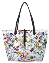 Load image into Gallery viewer, REVERSIBLE DOUBLE TOTE