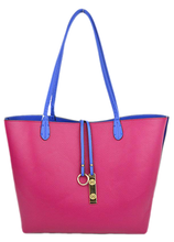 Load image into Gallery viewer, REVERSIBLE DOUBLE TOTE