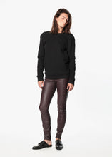 Load image into Gallery viewer, Symphonie Sweatshirt in Black