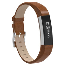 Load image into Gallery viewer, Henoda Leather Bands for Fitbit Alta HR and Fitbit Alta Strap Style,Small Large, No tracker