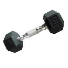 Load image into Gallery viewer, CAP Barbell Coated Hex Dumbbell