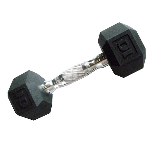 CAP Barbell Coated Hex Dumbbell