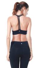 Load image into Gallery viewer, Queenie Ke Women&#39;s Light Support Cross Back Wirefree Pad Yoga Sports Bra