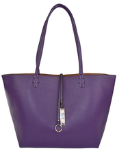 Load image into Gallery viewer, REVERSIBLE DOUBLE TOTE