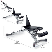 Load image into Gallery viewer, Bowflex SelectTech 5.1 Adjustable Bench