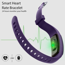 Load image into Gallery viewer, Fitness Tracker, Coffea H7-HR Activity Tracker