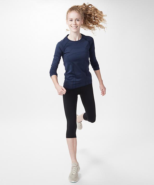 Rhythmic Crop Luxtreme - Girls