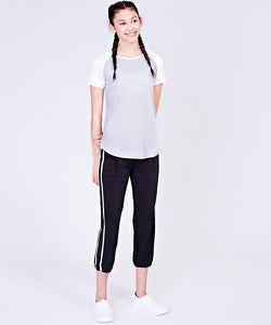 Get Your Move On Crop - Girls