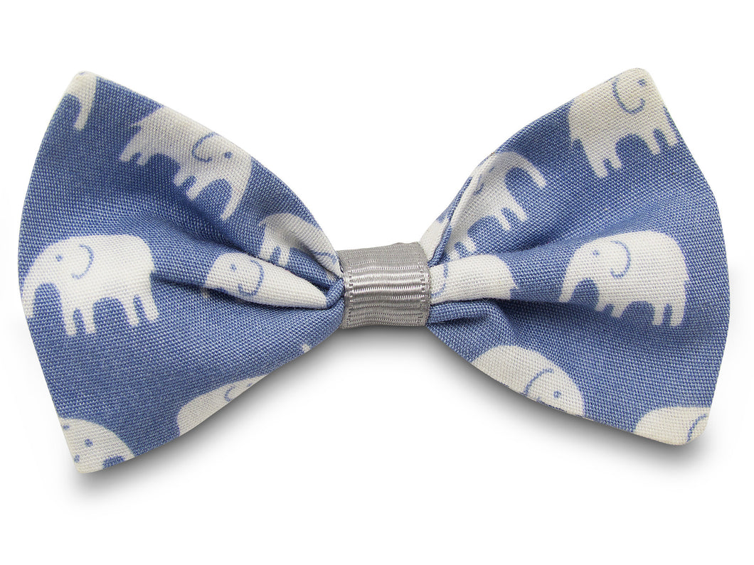 Elephant Bella hair Bow