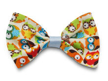 Load image into Gallery viewer, Owls Bella hair Bow